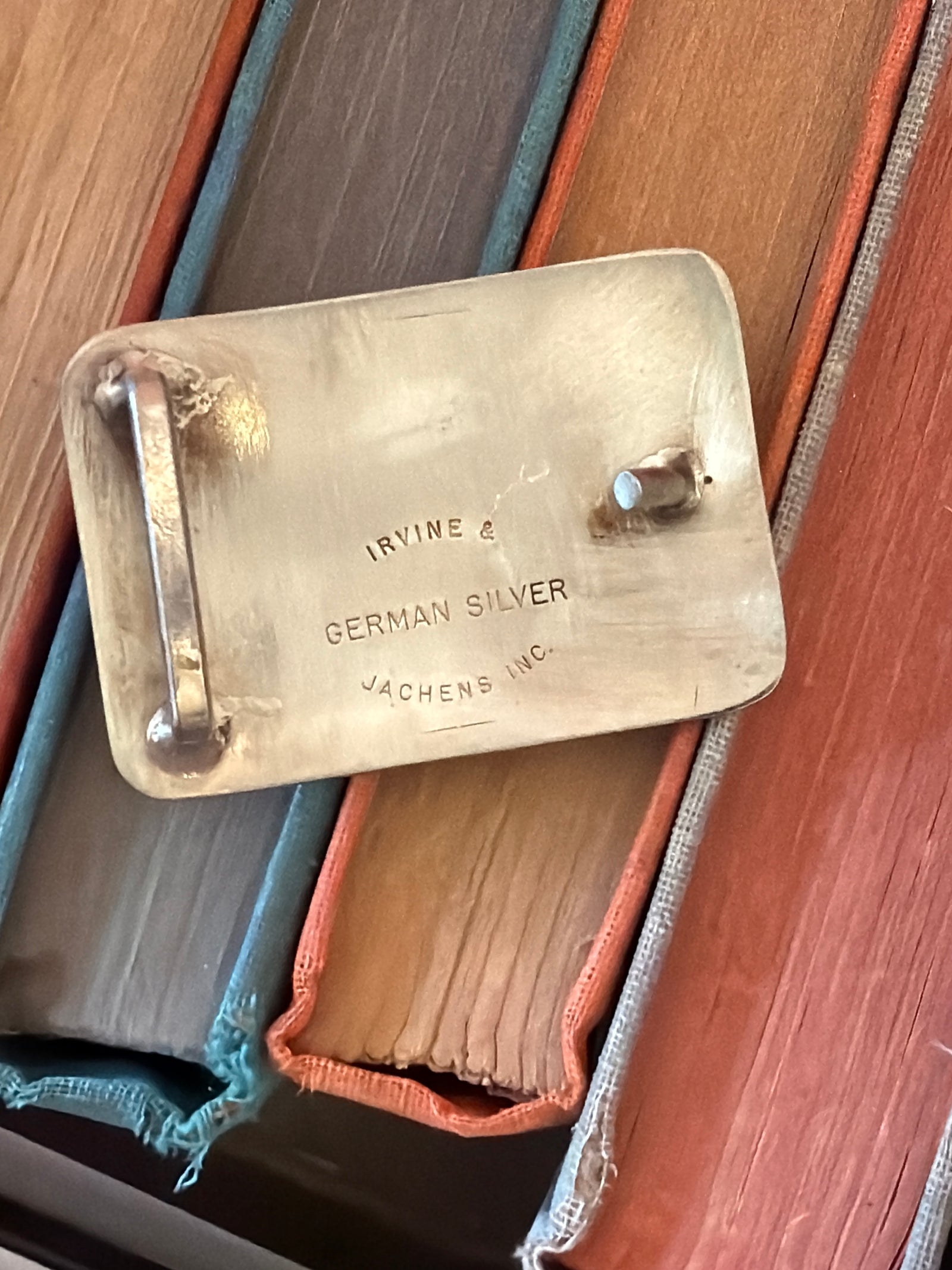 Surfboard Buckle (small)
