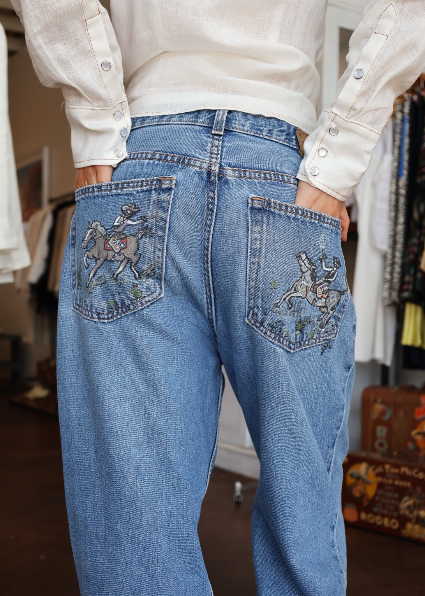 Gunslinger Jeans