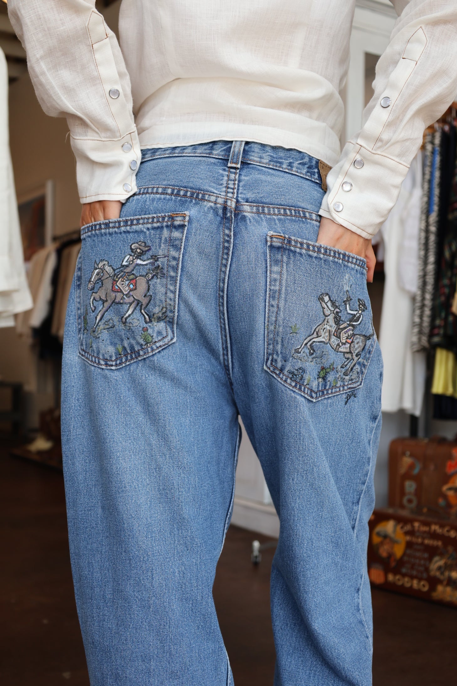 Gunslinger Jeans