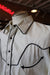 Vintage Scully Black and White Western Shirt