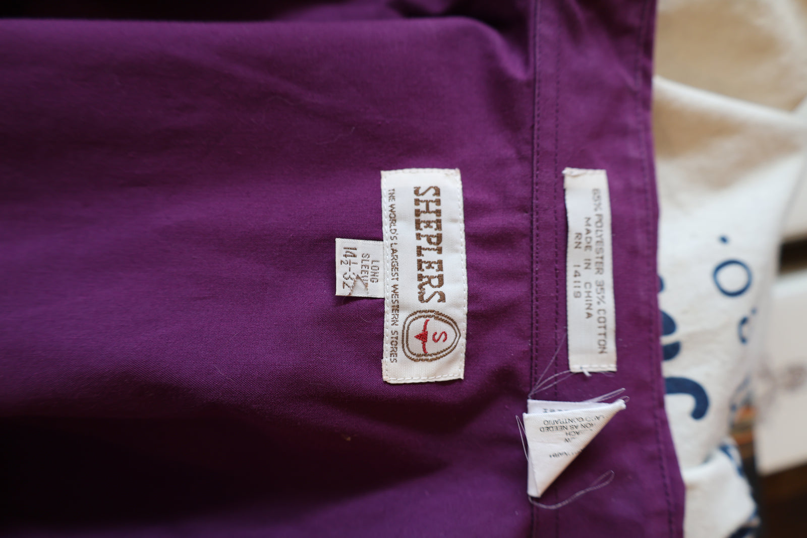 Sheplers Western Shirt