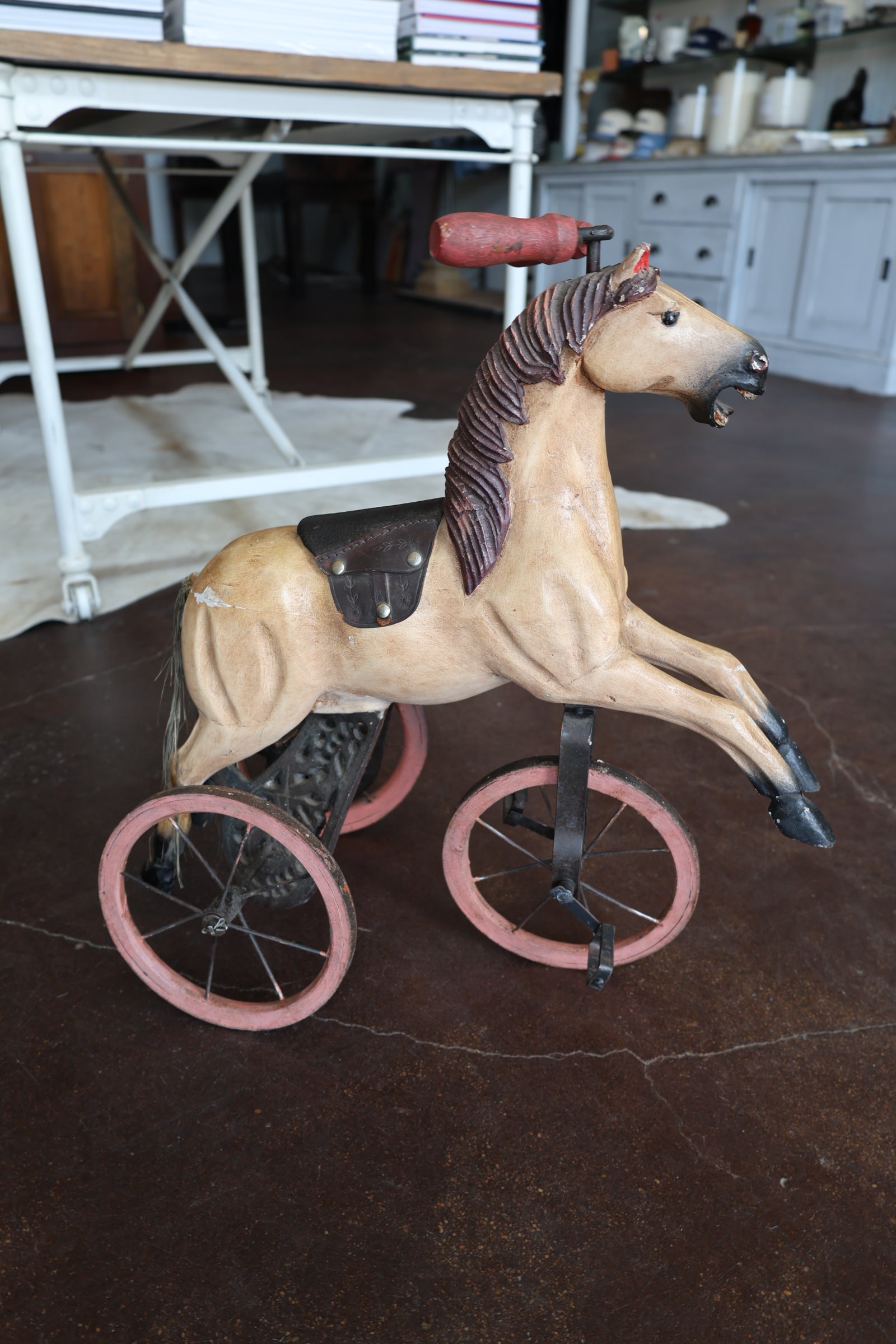 Horse Tricycle