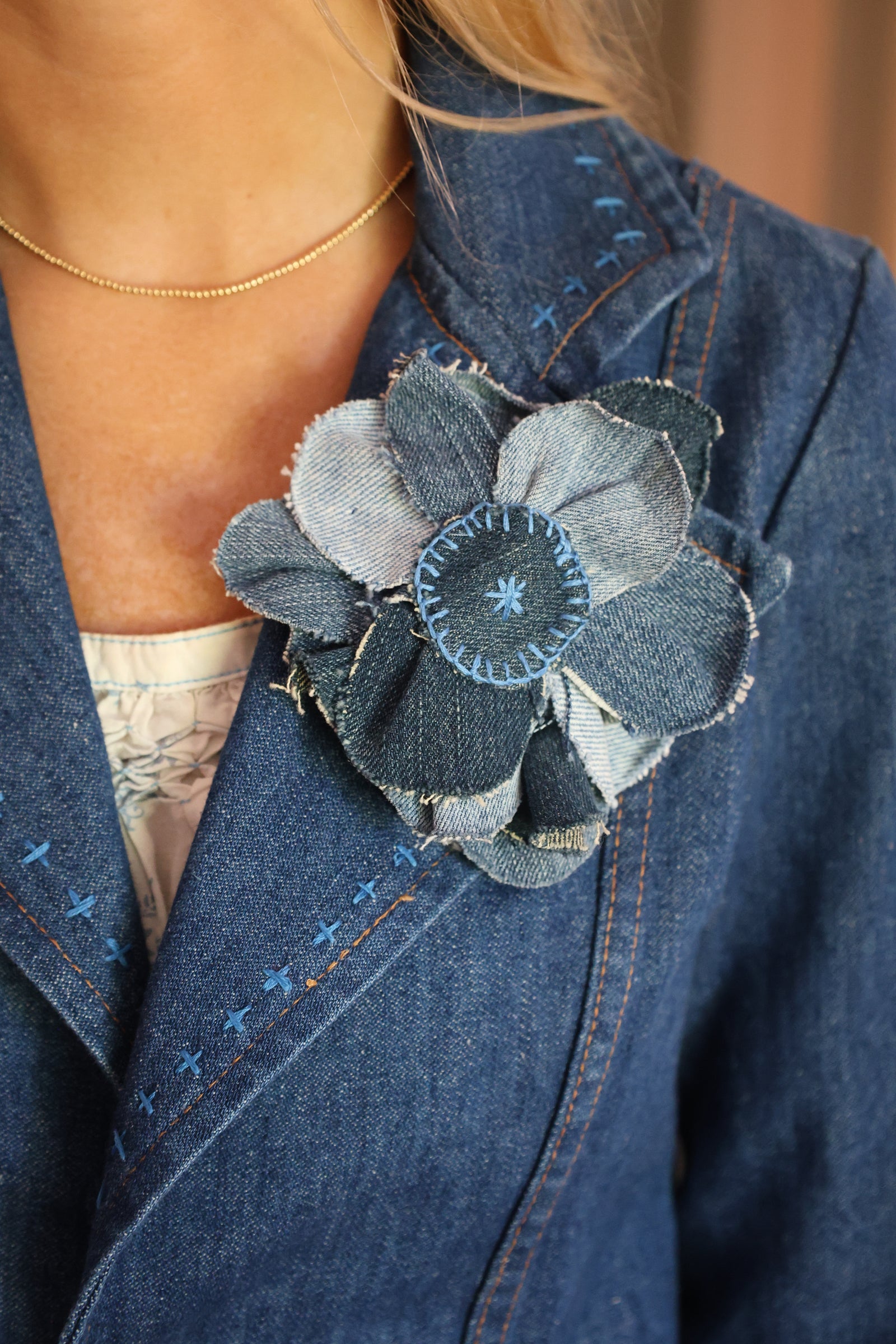Wrangler Jean Jacket