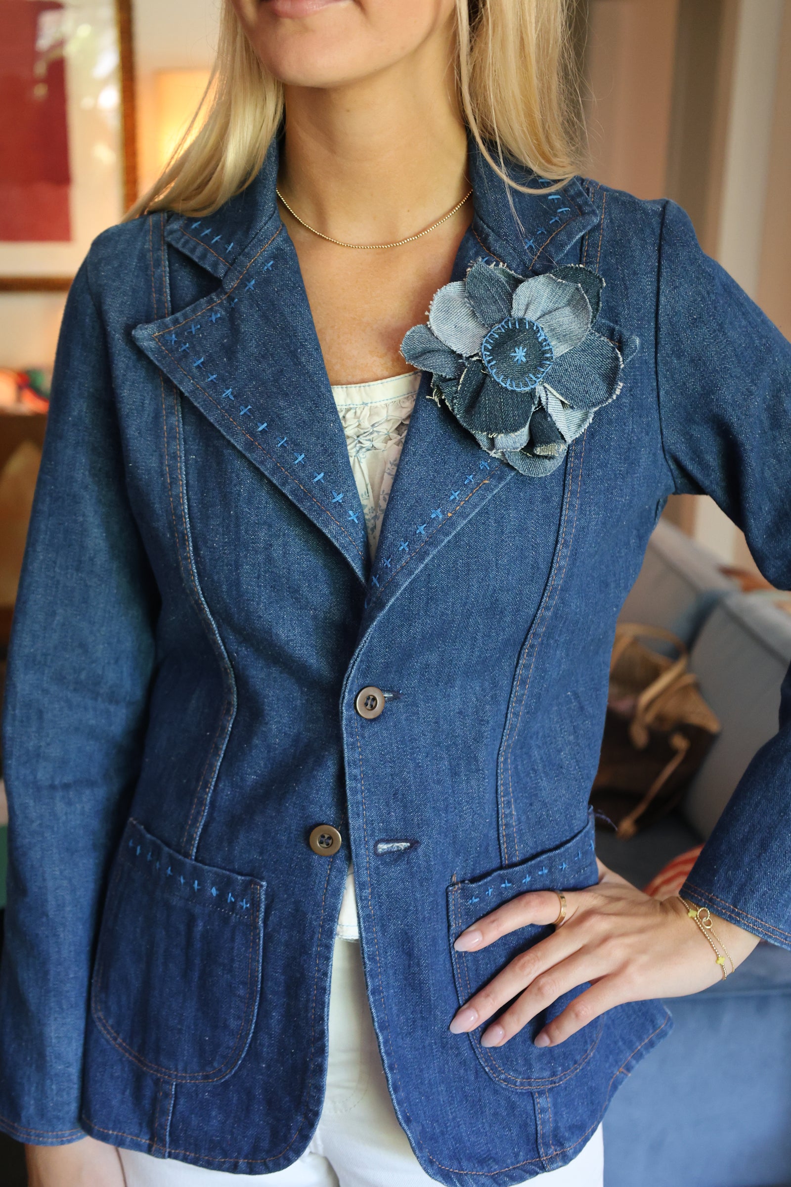 Wrangler Jean Jacket