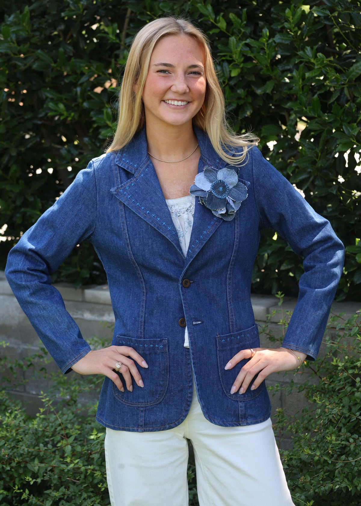 Wrangler Jean Jacket