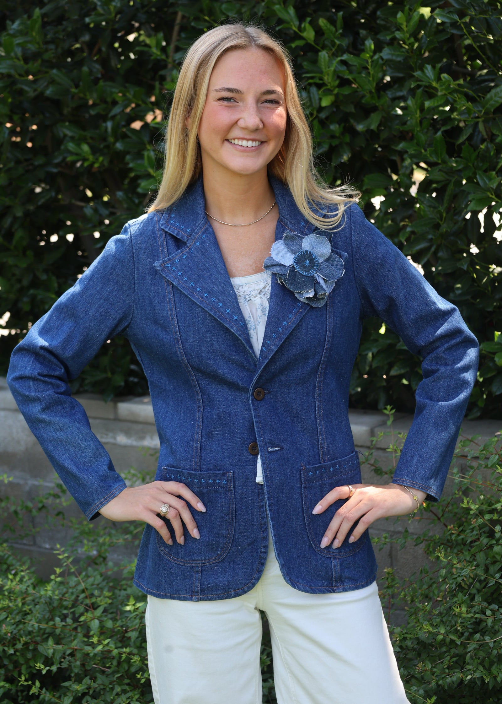 Wrangler Jean Jacket
