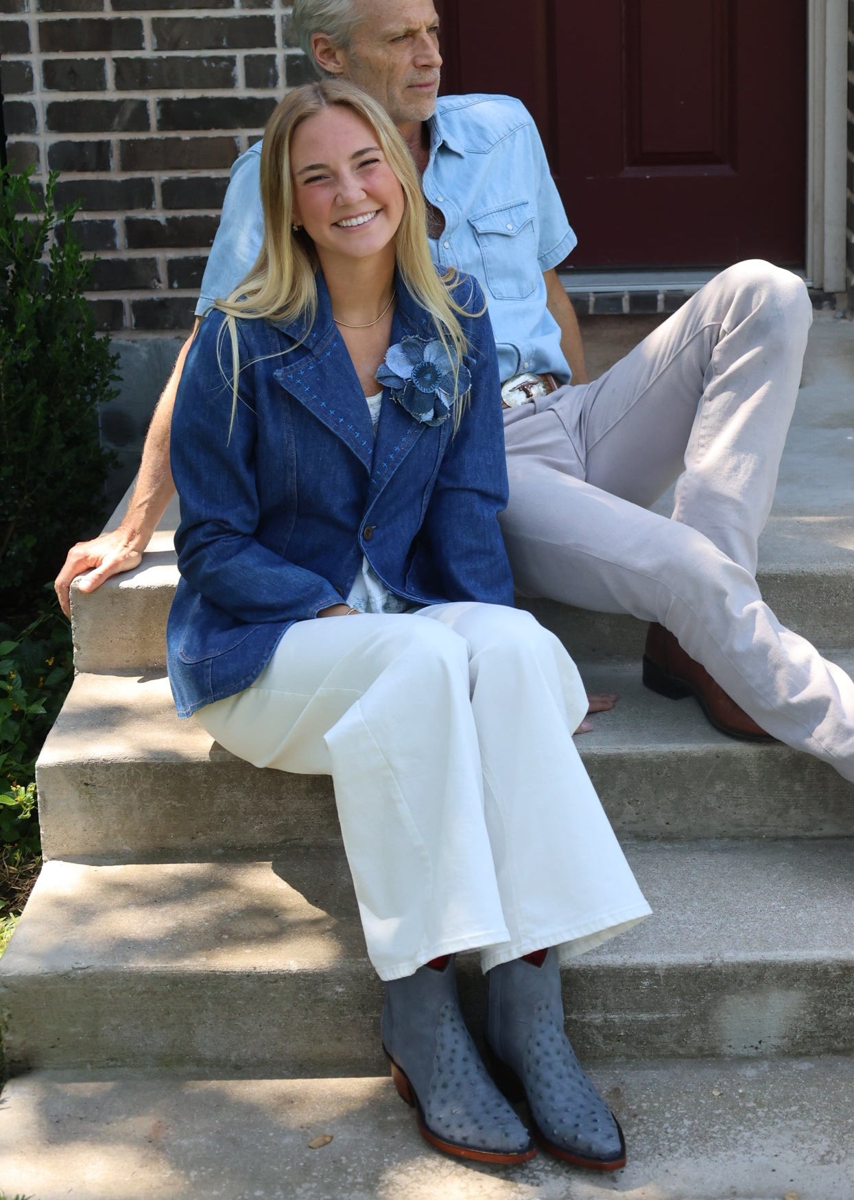 Wrangler Jean Jacket