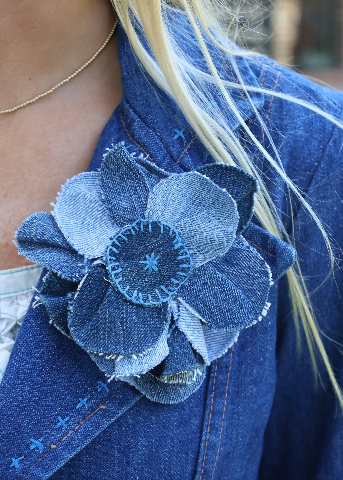 Wrangler Jean Jacket