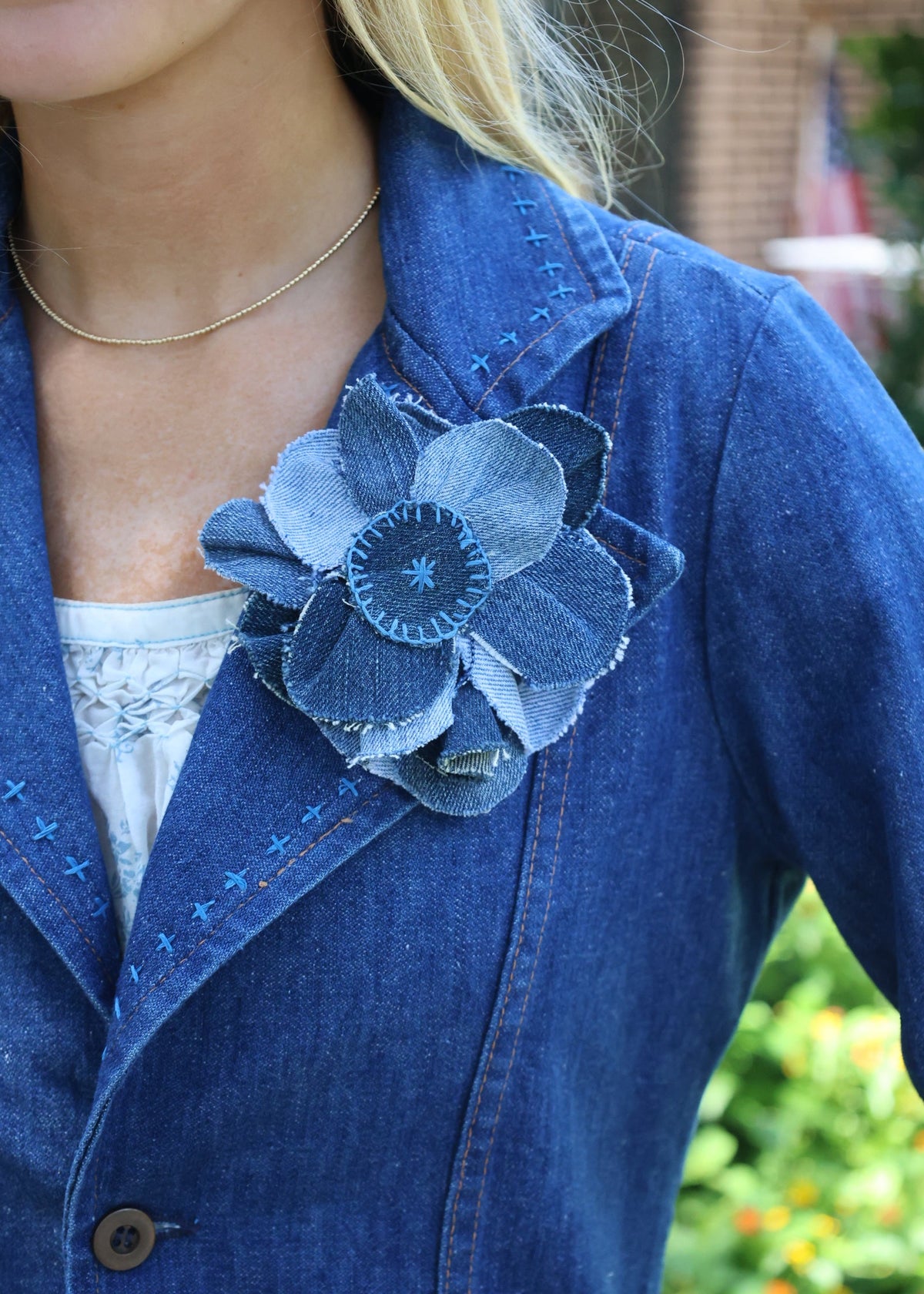 Wrangler Jean Jacket