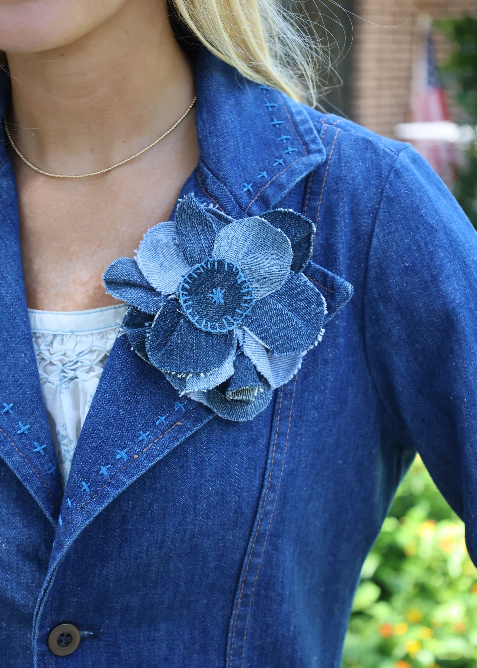 Wrangler Jean Jacket