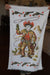 Vintage Western Towel