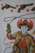 Vintage Western Towel