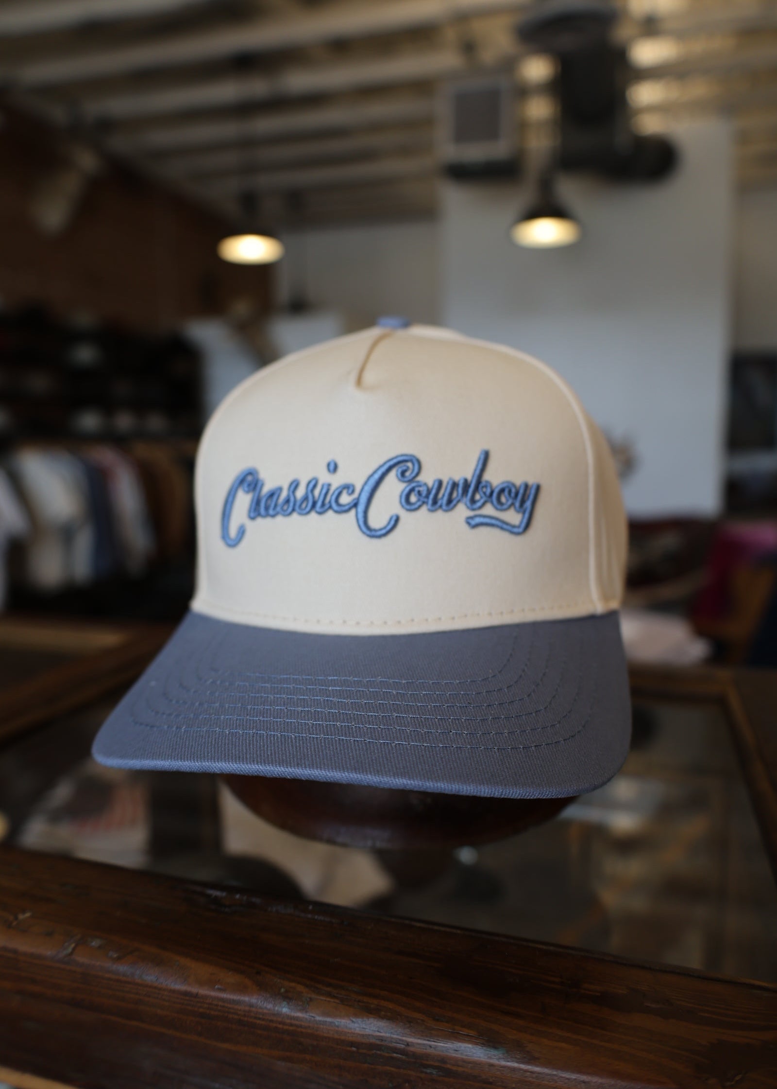 Classic Cowboy Hat