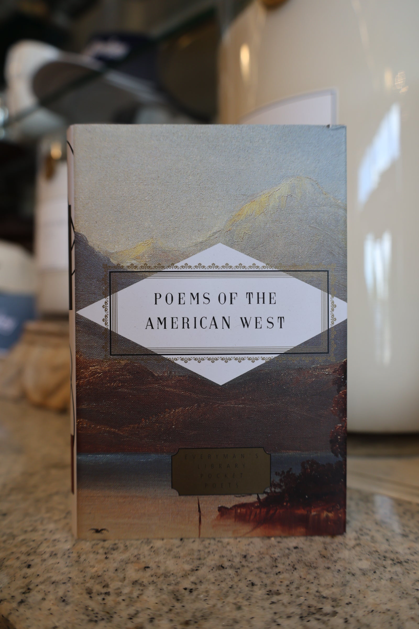Poems Of The American West