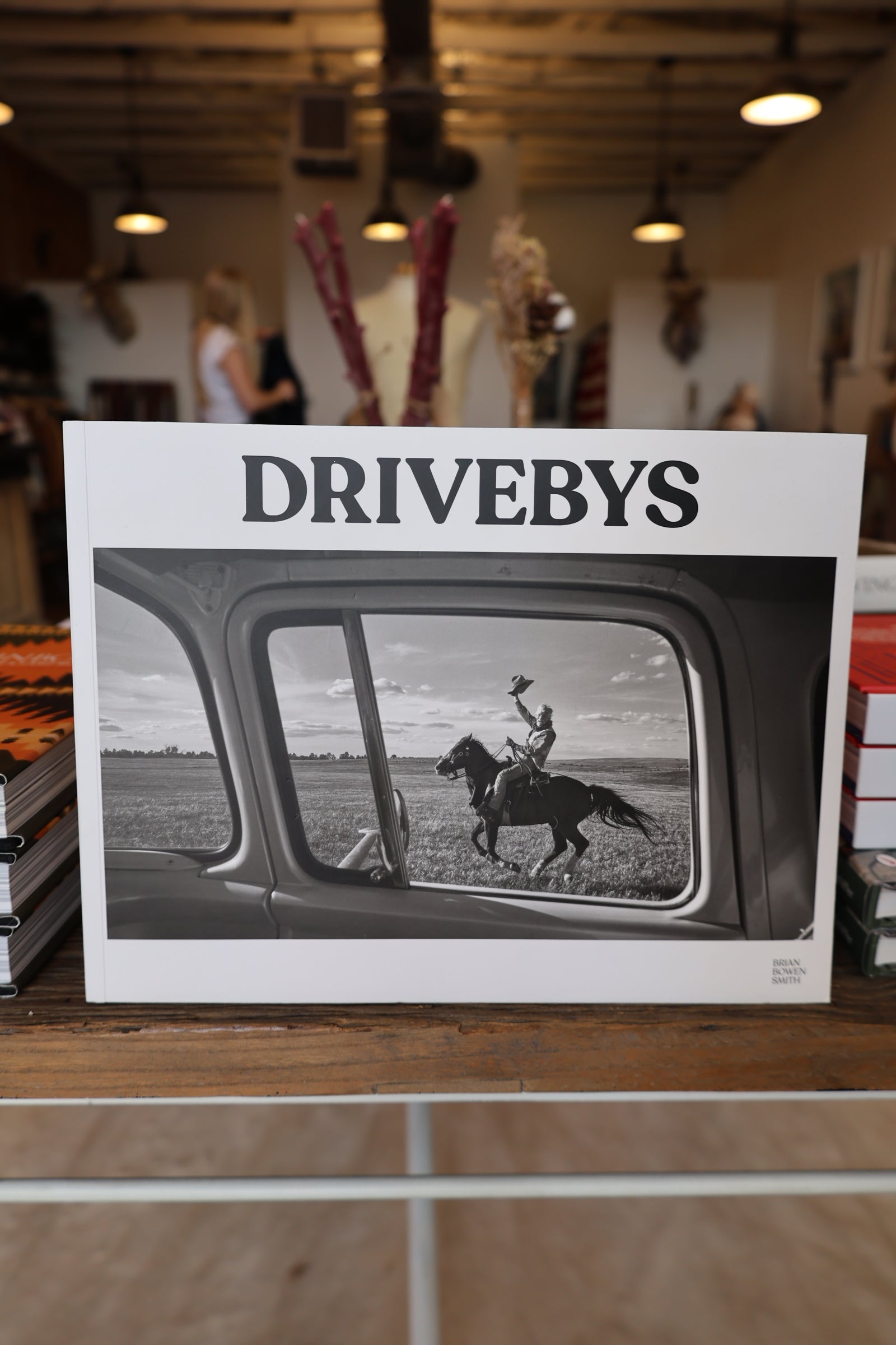 Drivebys Book