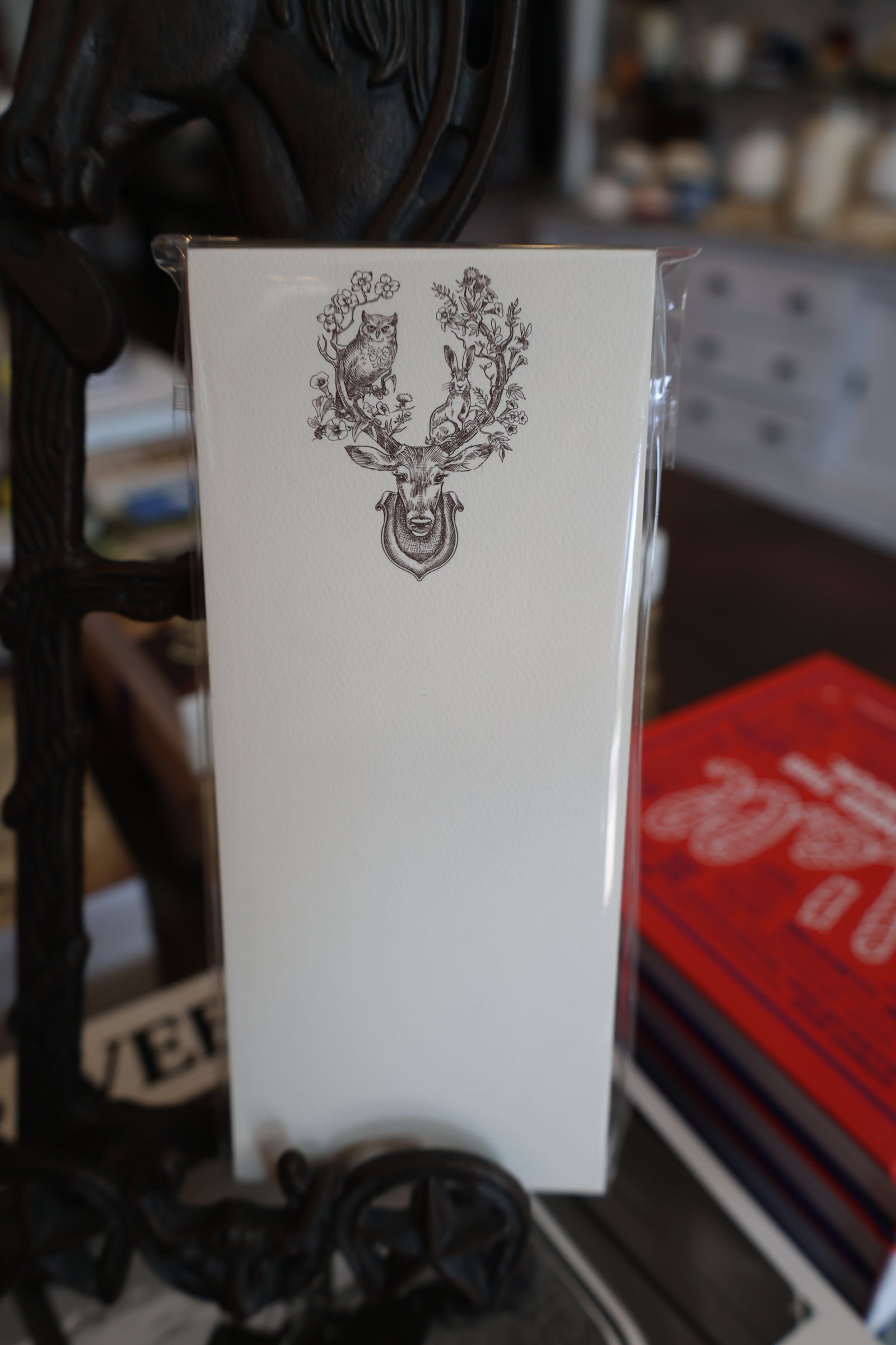 Into the Woods Long Pad