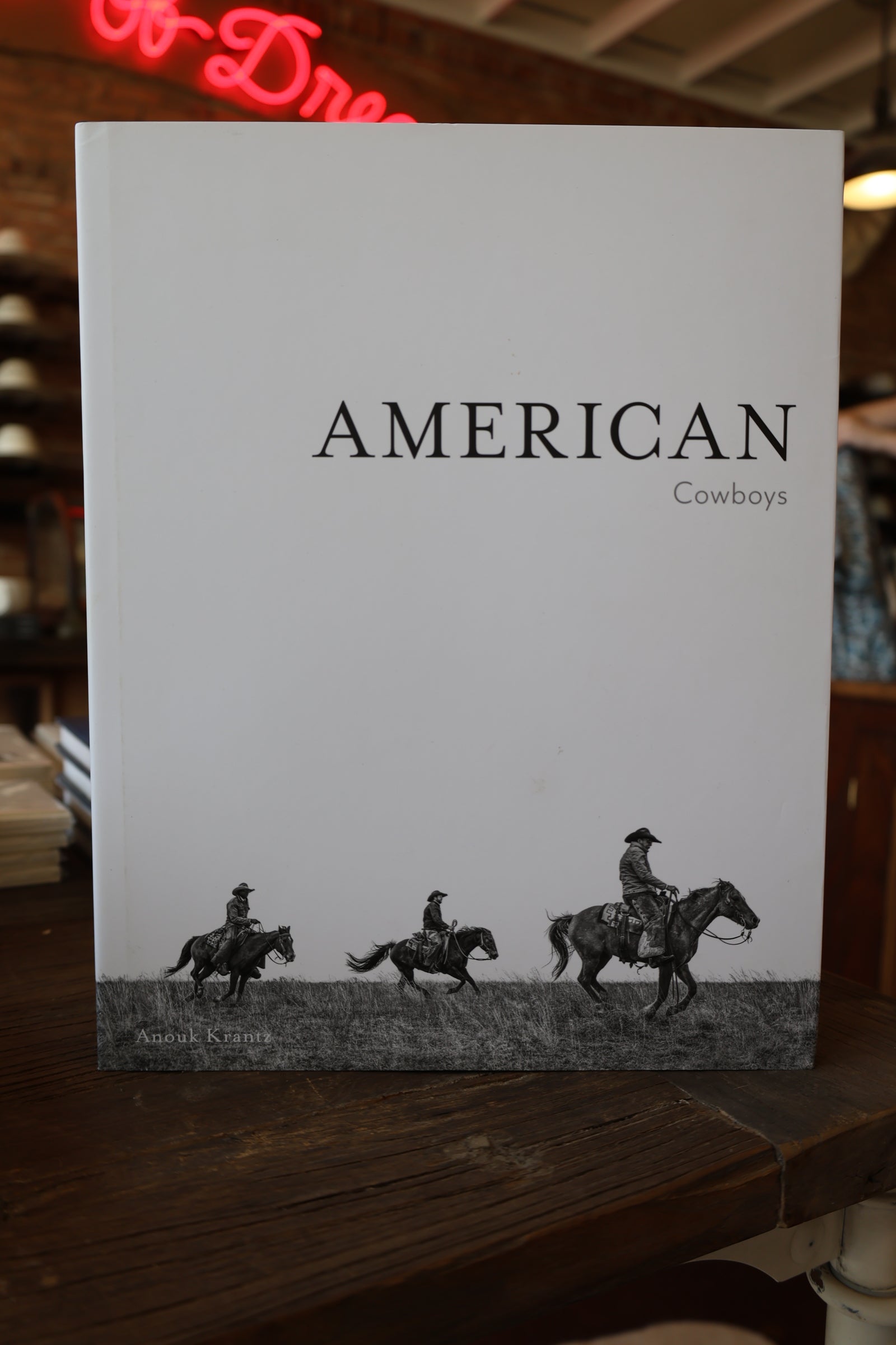 AMERICAN Cowboys
