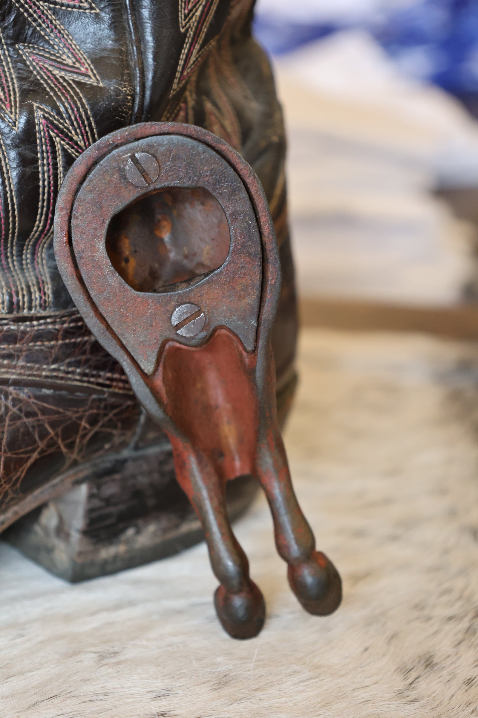 Vintage Horse’s Ass Bottle Opener