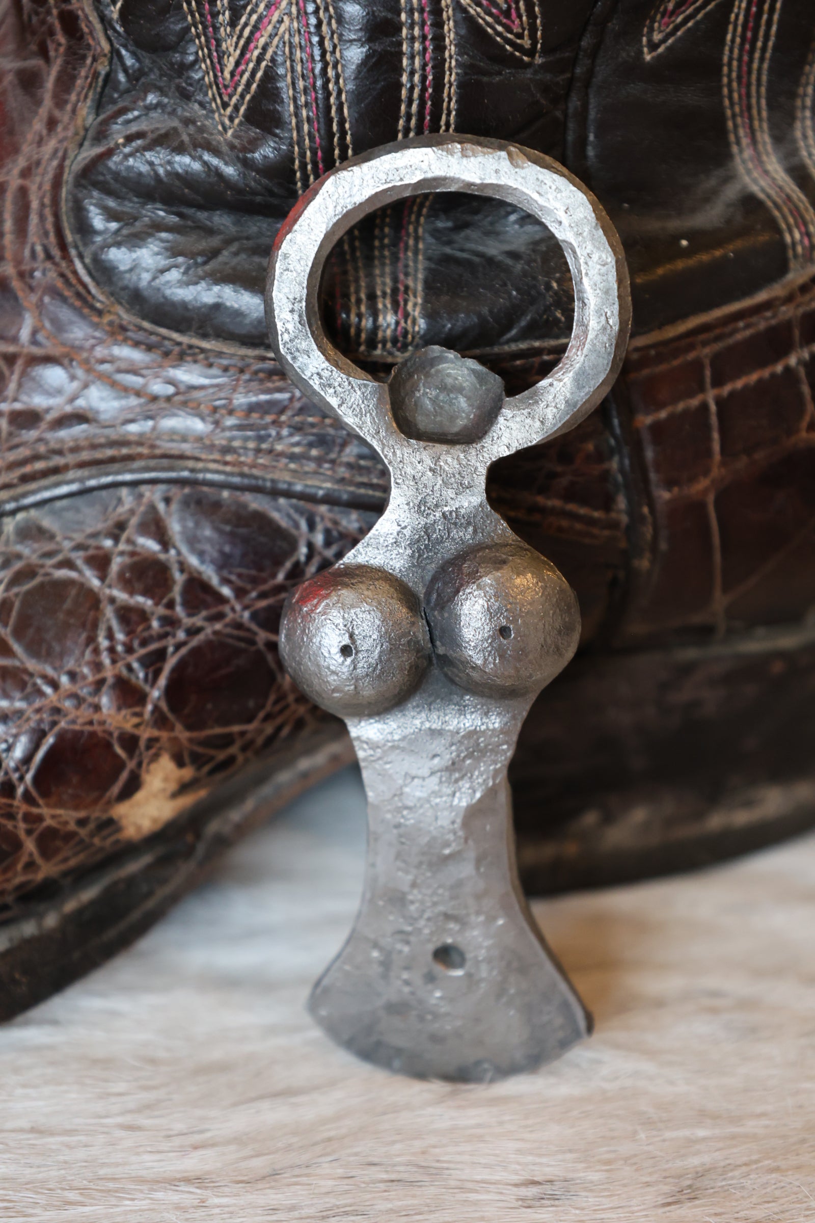 Tough Titties Bottle Opener