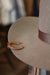 Copper Horseshoe Hat Clip