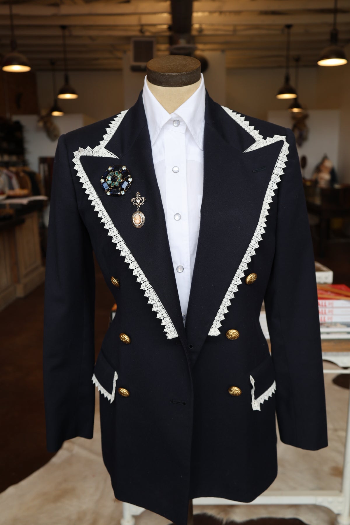 ReWorked Riley Blazer