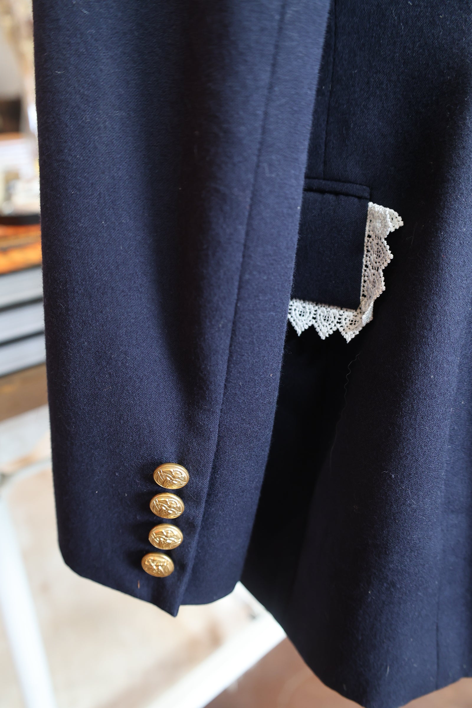 ReWorked Riley Blazer