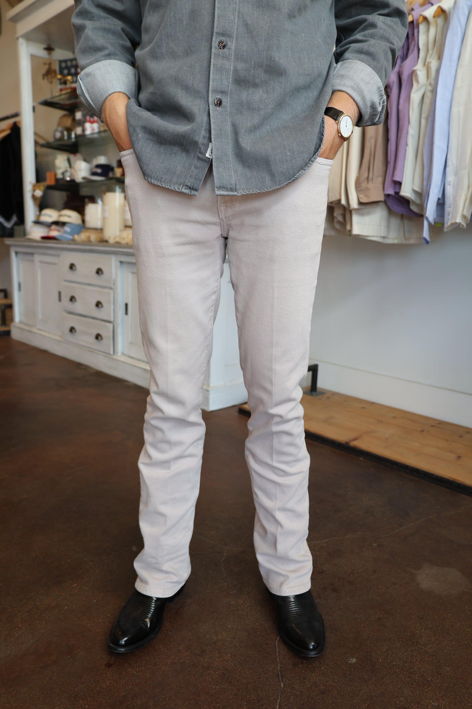 The Rodger Khaki