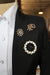 Reworked Vintage McQueen Blazer
