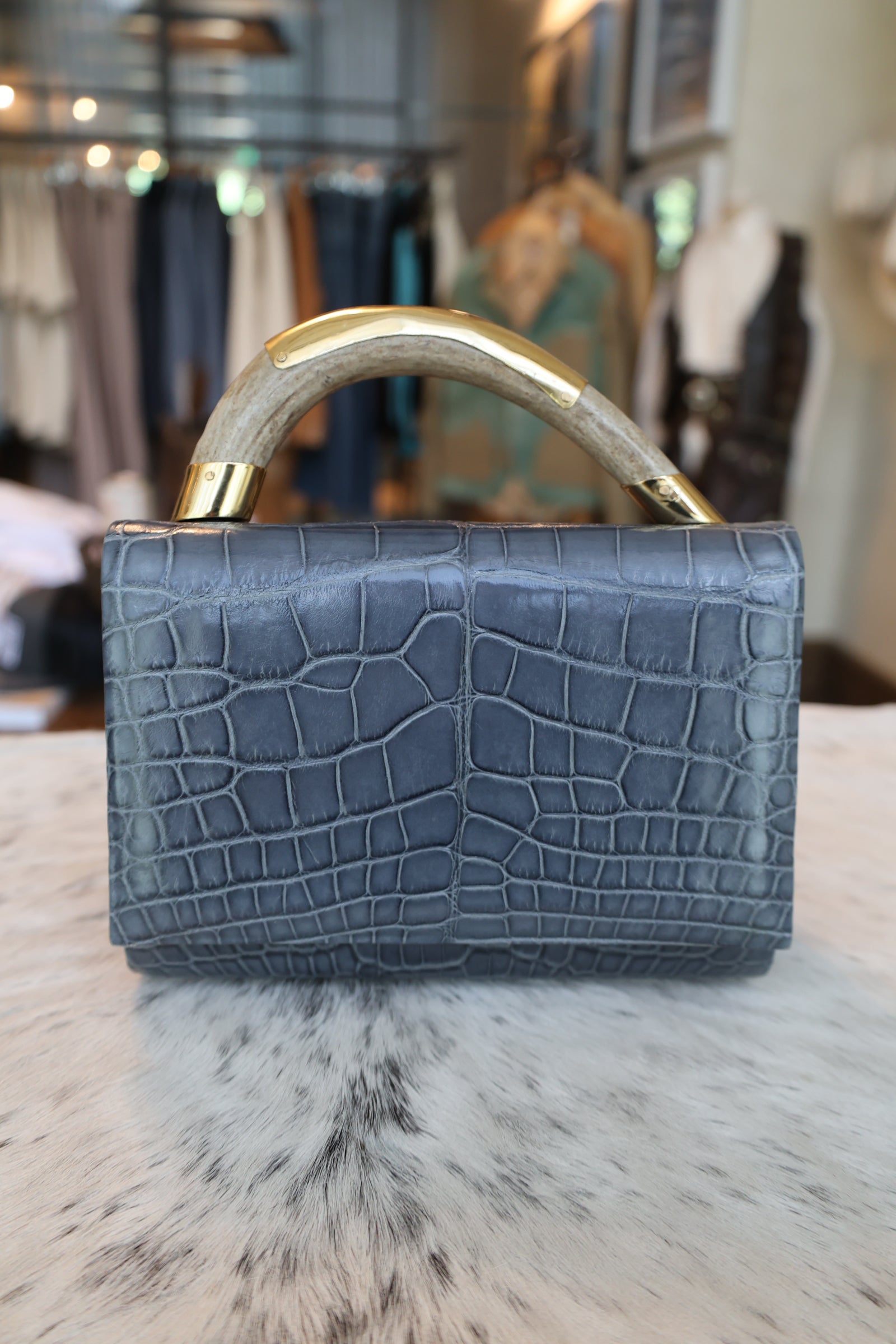 Horn Bag Exotic
