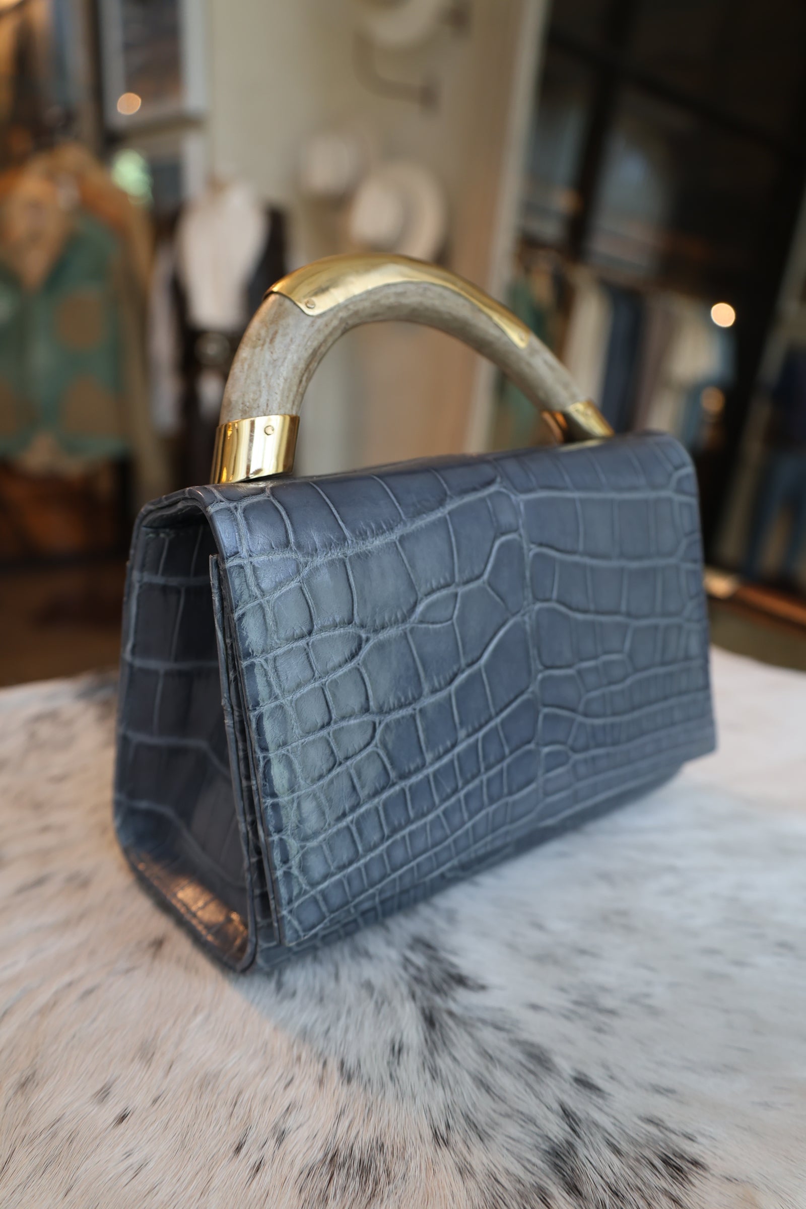 Horn Bag Exotic