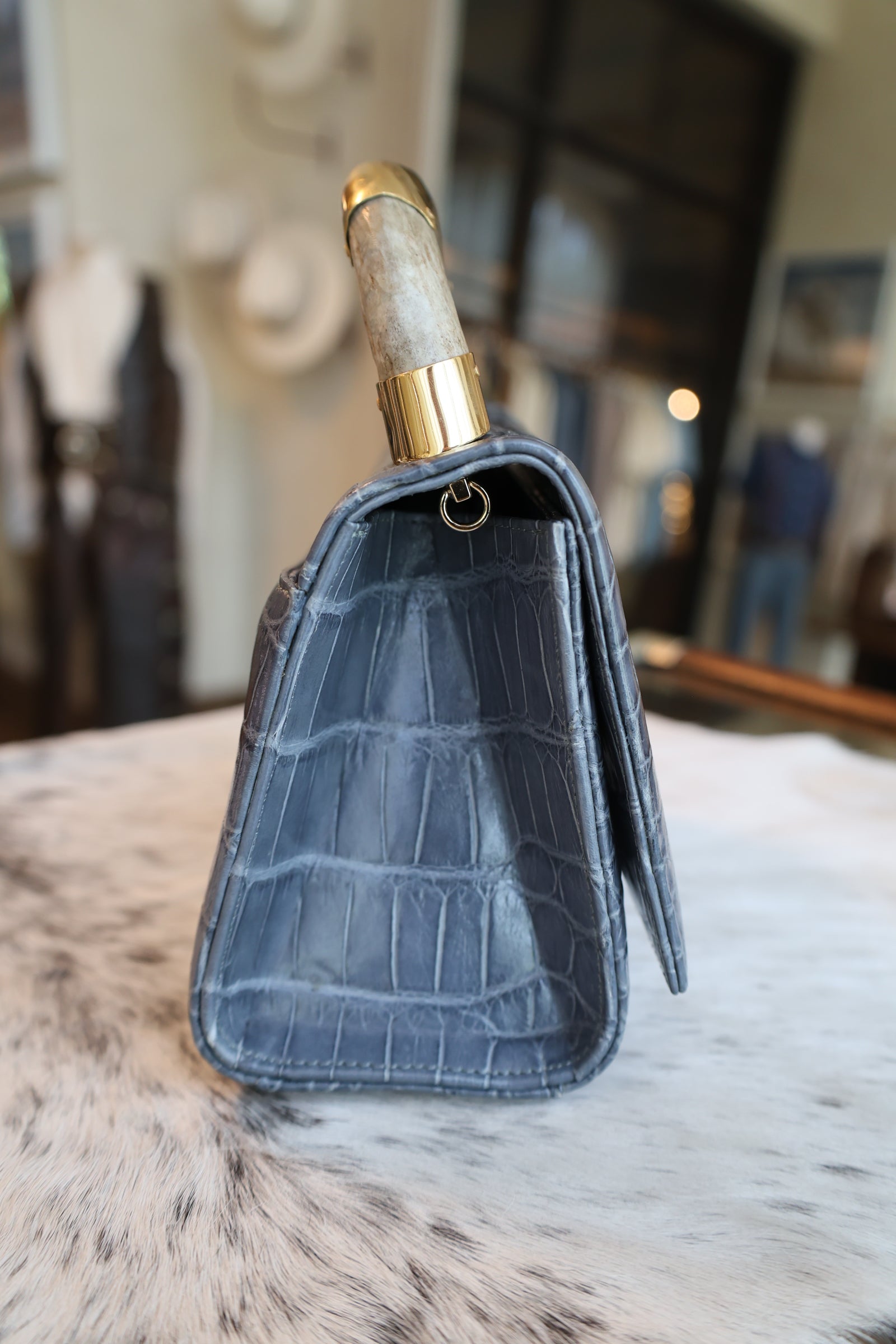 Horn Bag Exotic