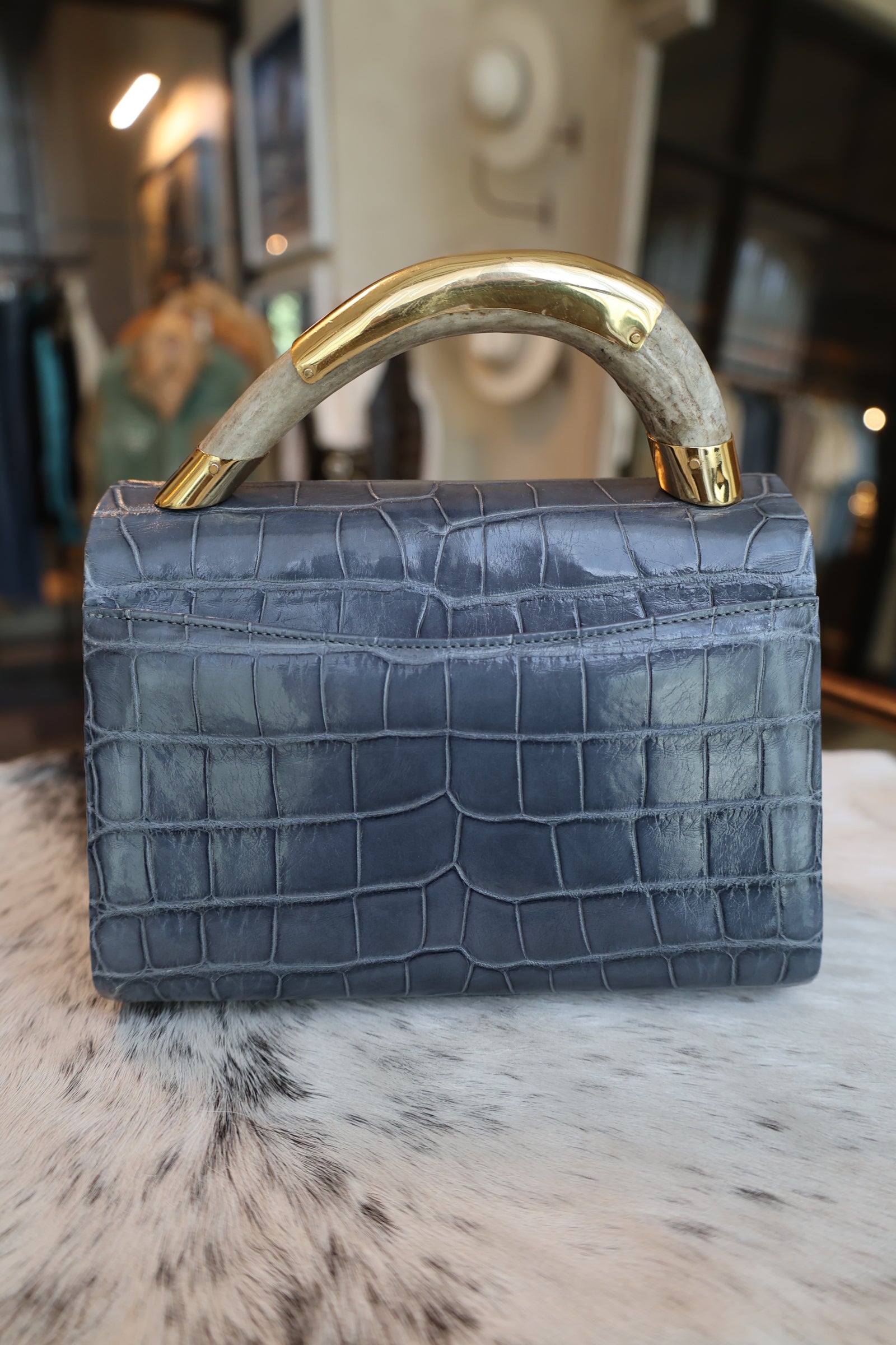 Horn Bag Exotic