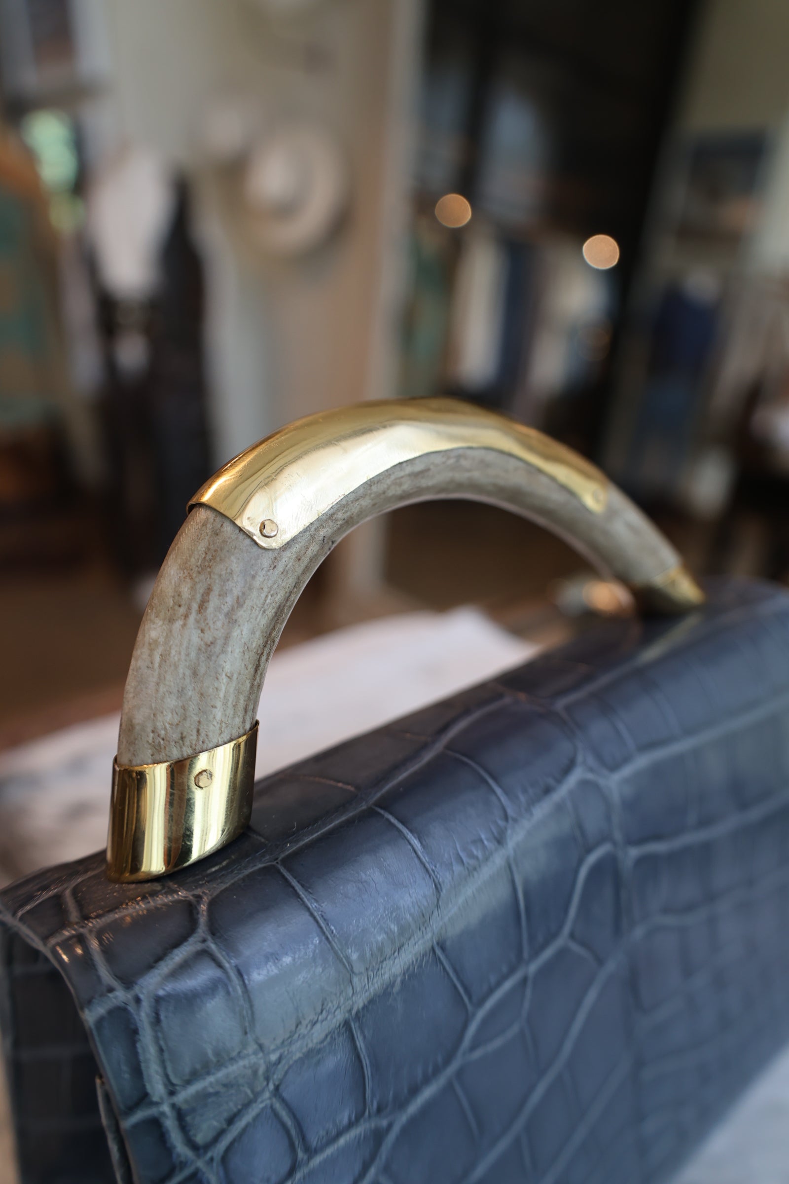 Horn Bag Exotic