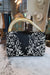 Pony Hair Horn Bag