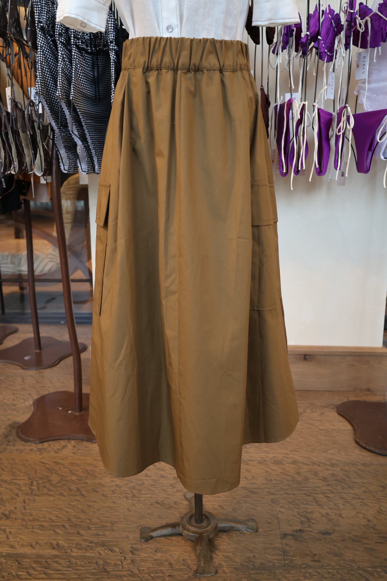 Le Cargo Skirt