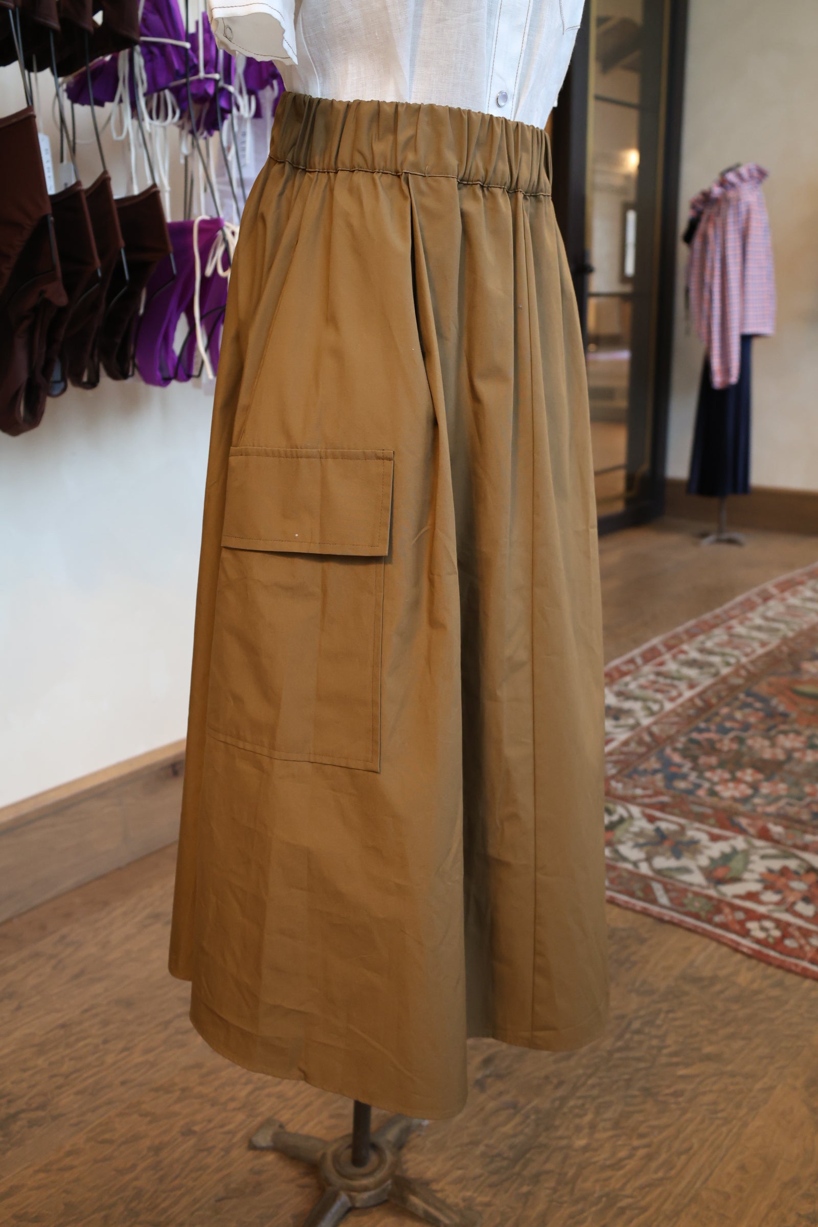 Le Cargo Skirt