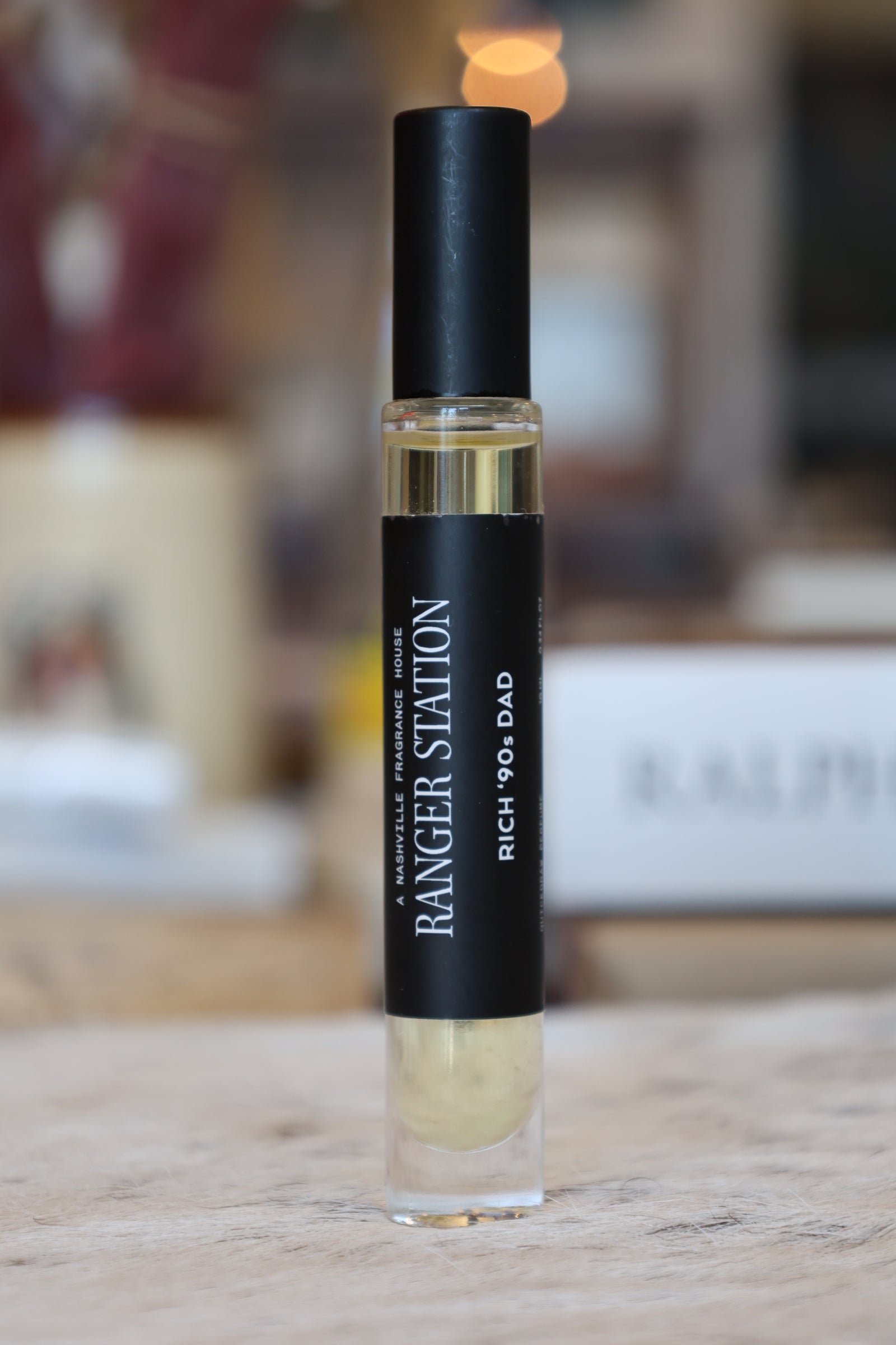 Roll On Perfume