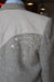 Vintage Pioneer Wear Cropped Embellished Blazer