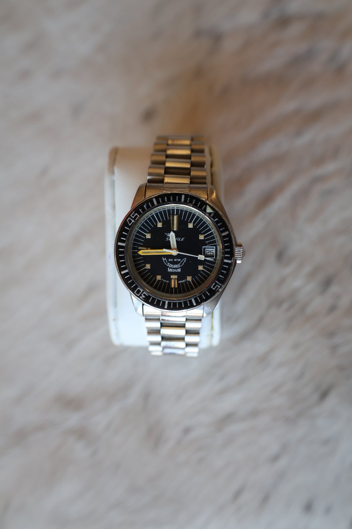 Squale Automatic 30 ATM Medium Diver