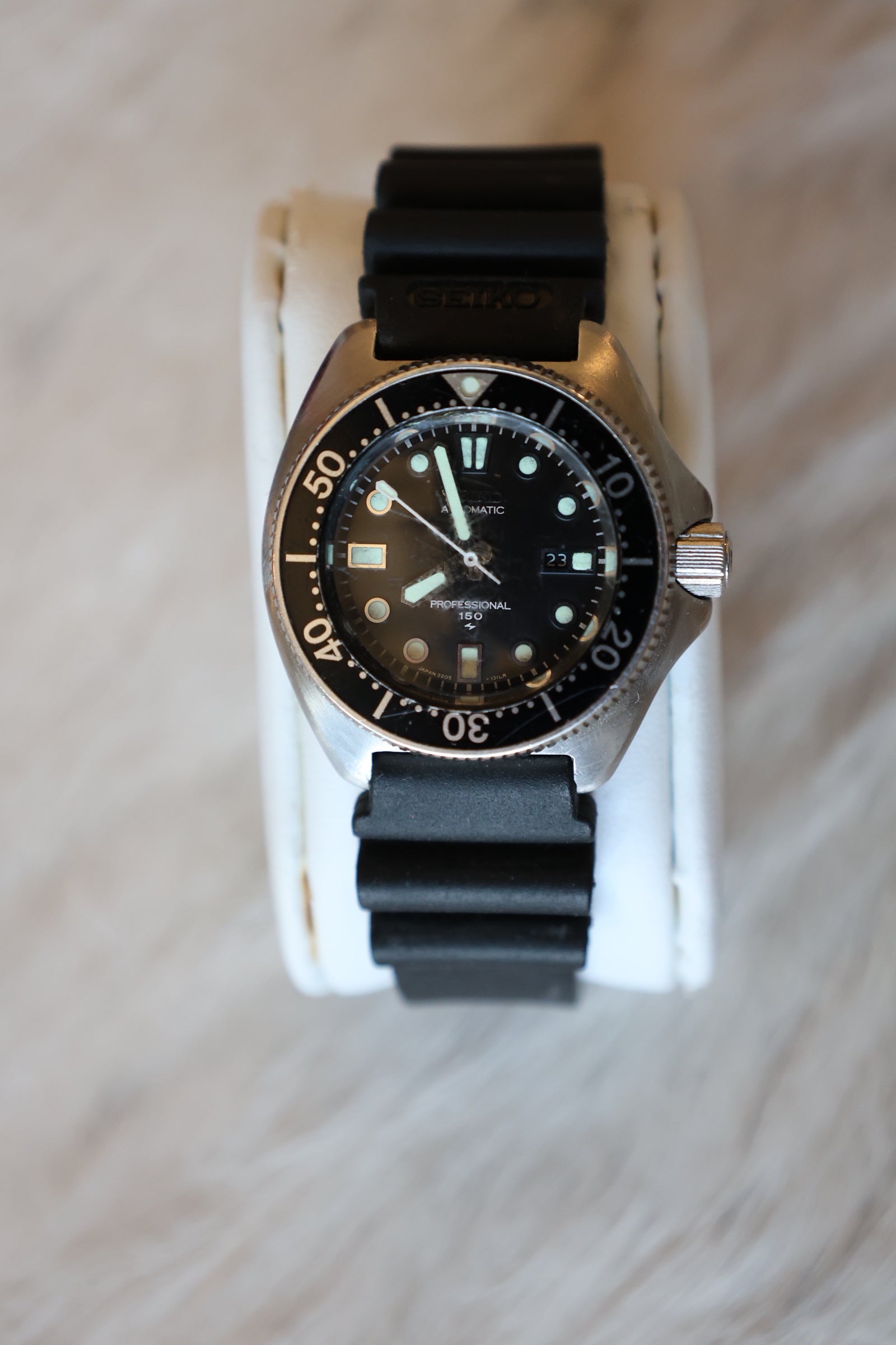 Seiko Lady Apocalypse Dive Watch