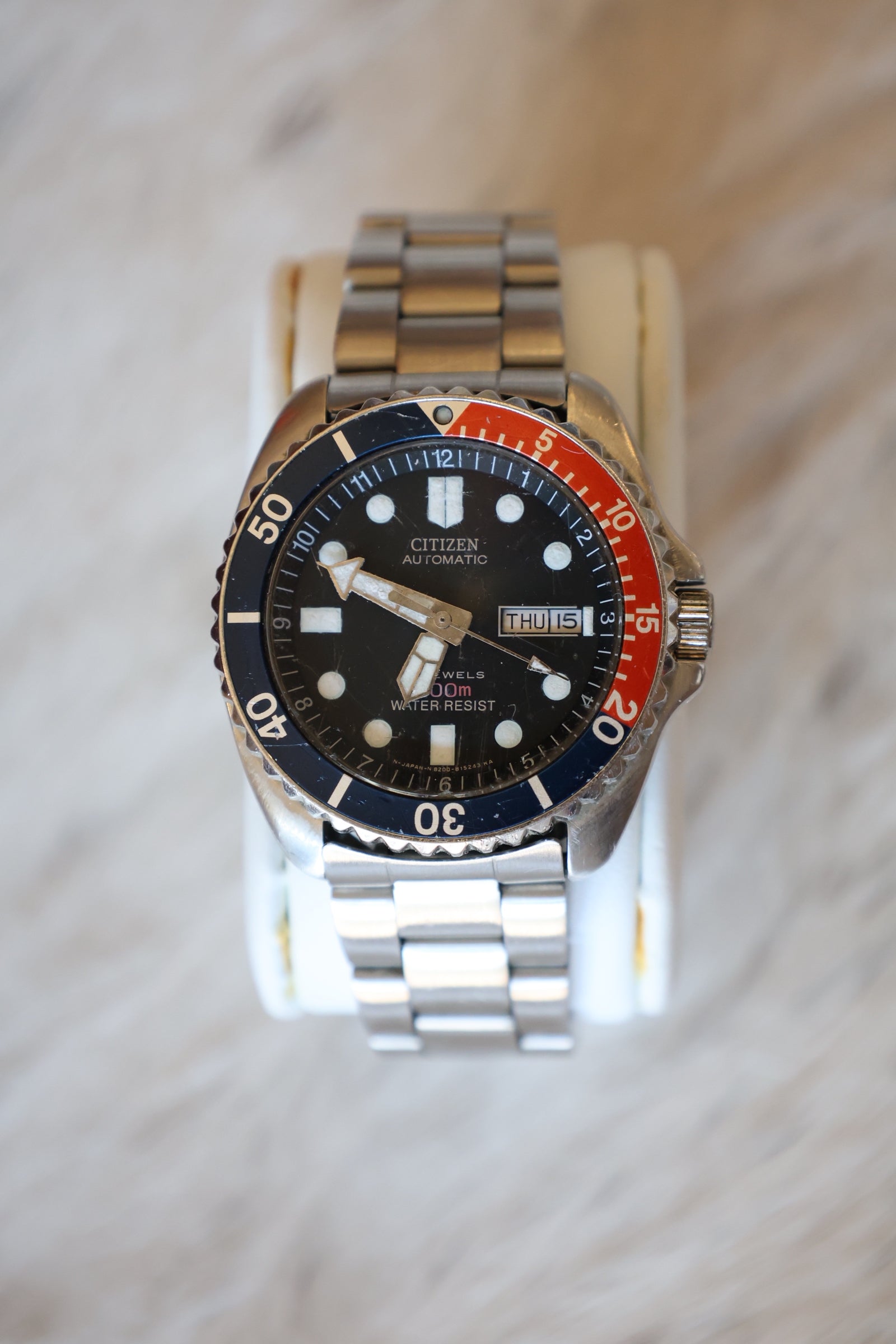 Citizen Promaster 1970's