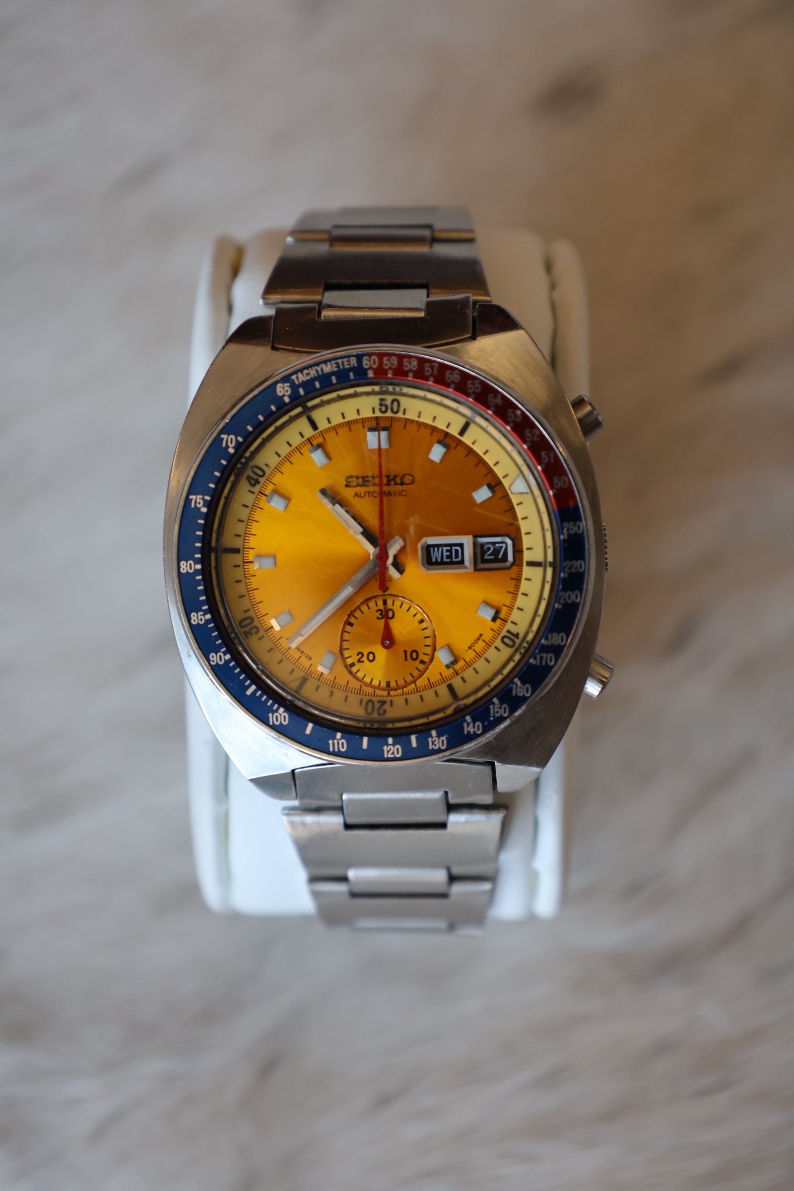 Seiko Pogue 6139-600 1972