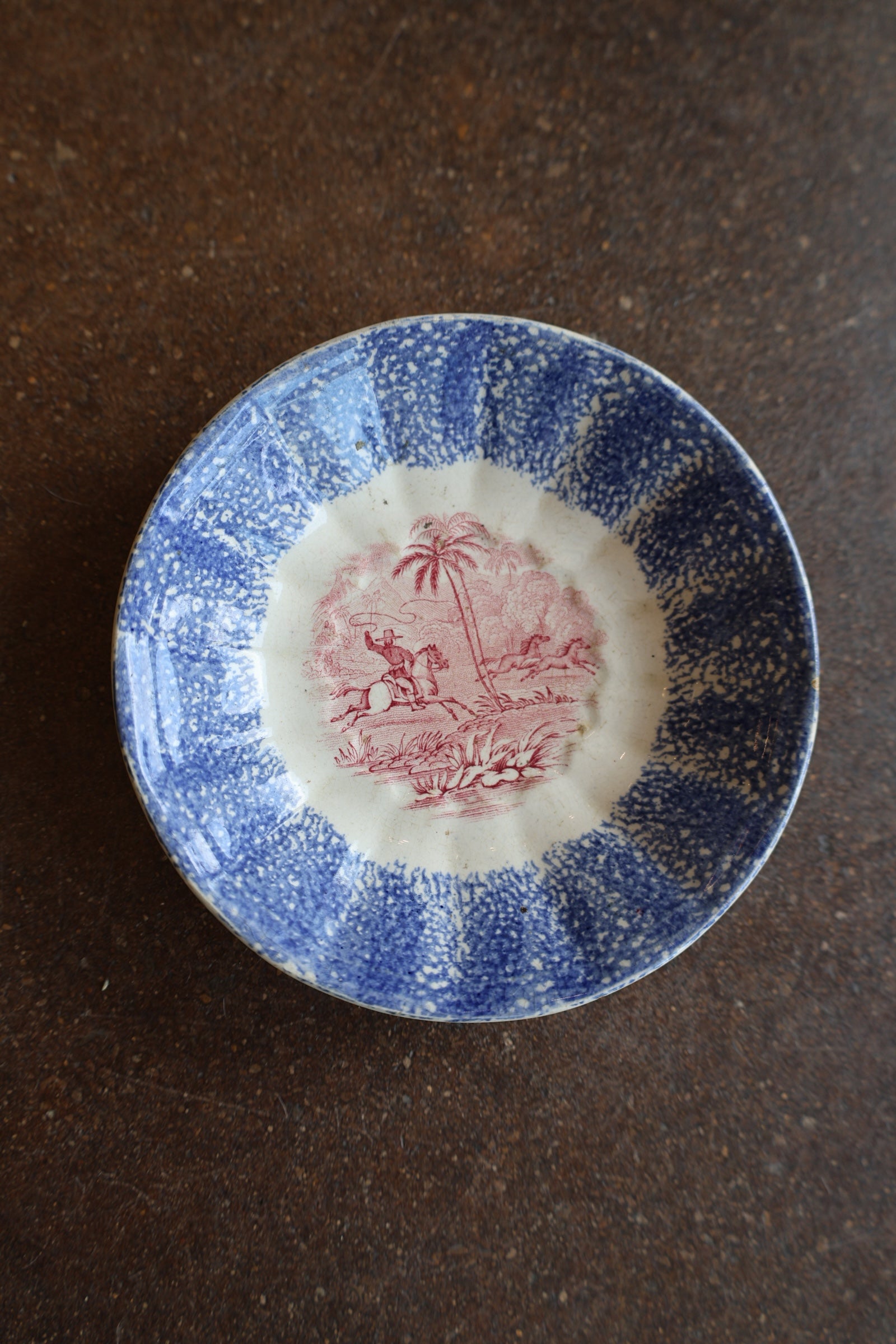 Coastal Cowboy Trinket Dish