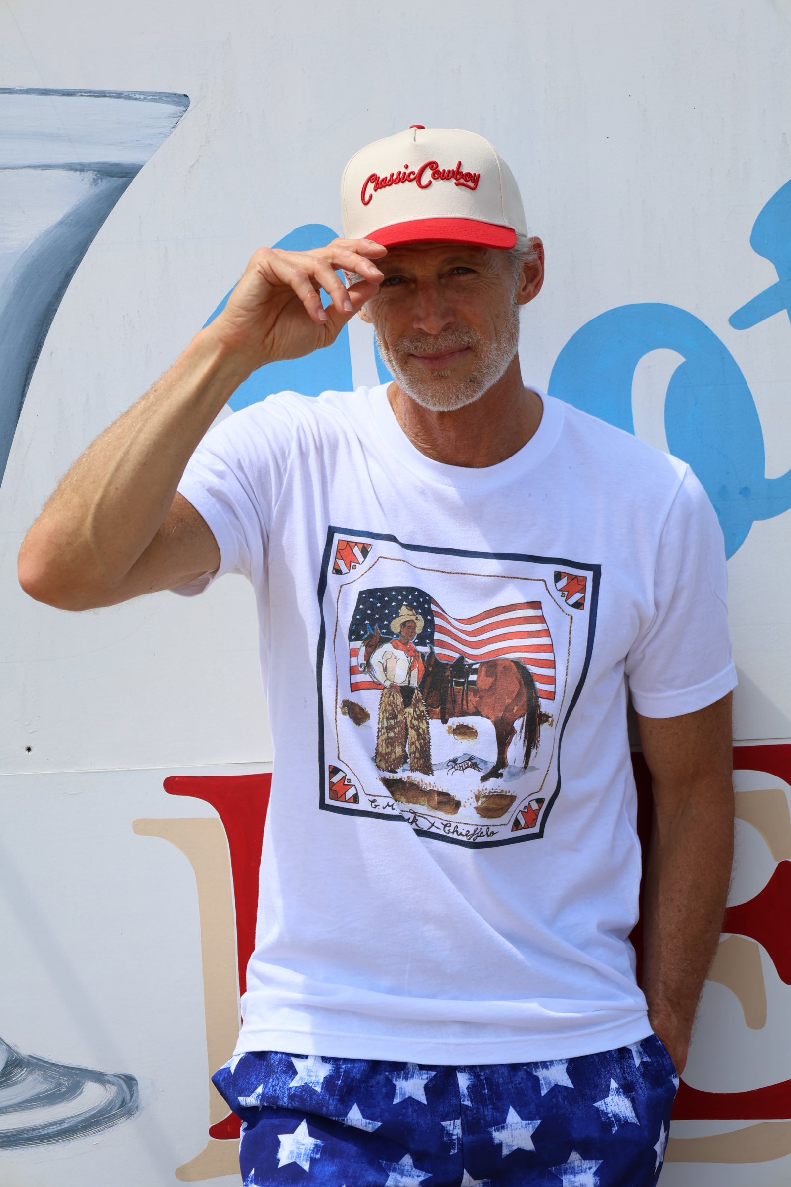 Chloe Burk Unisex Tee