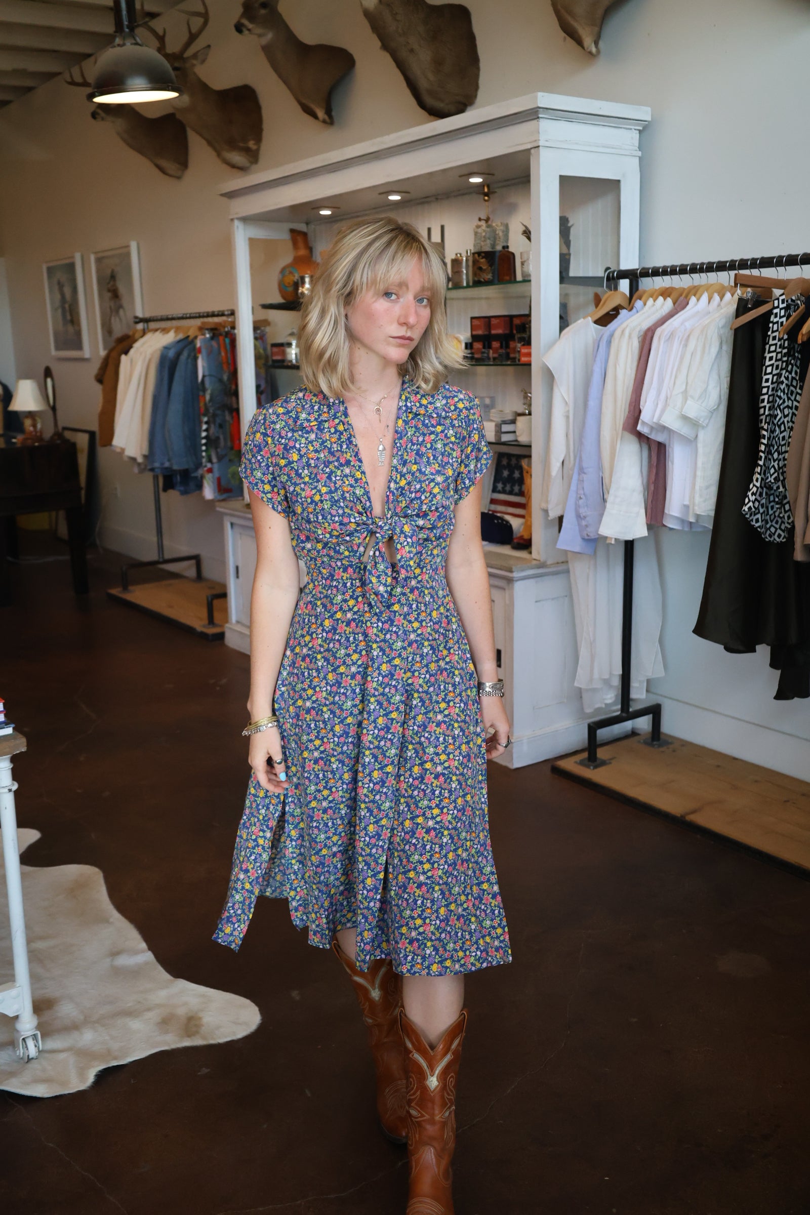 Clark Dress