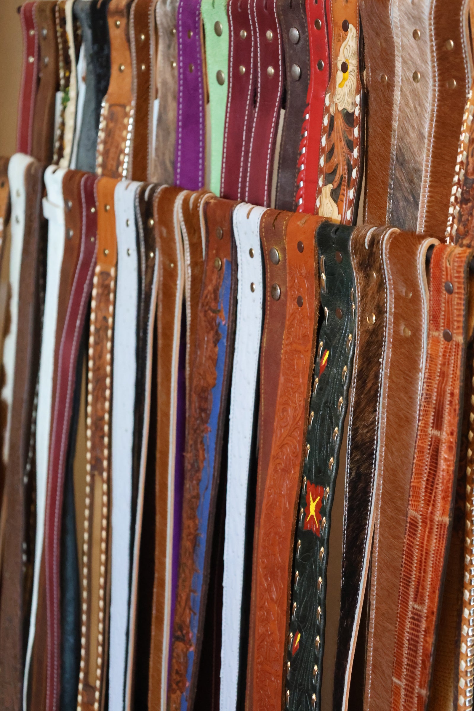 Assorted Belt Strap