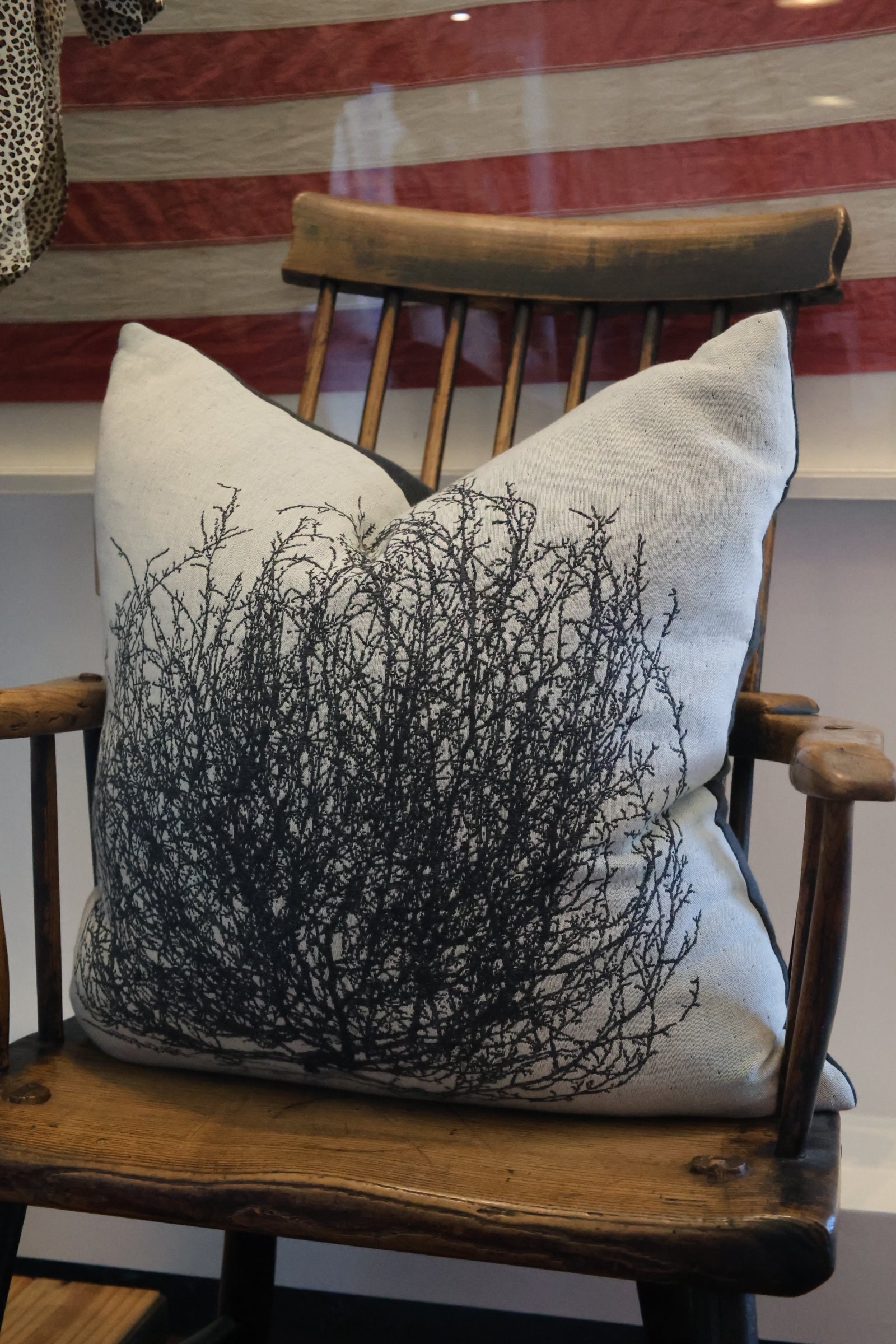 Tumbleweed Oblong Pillow