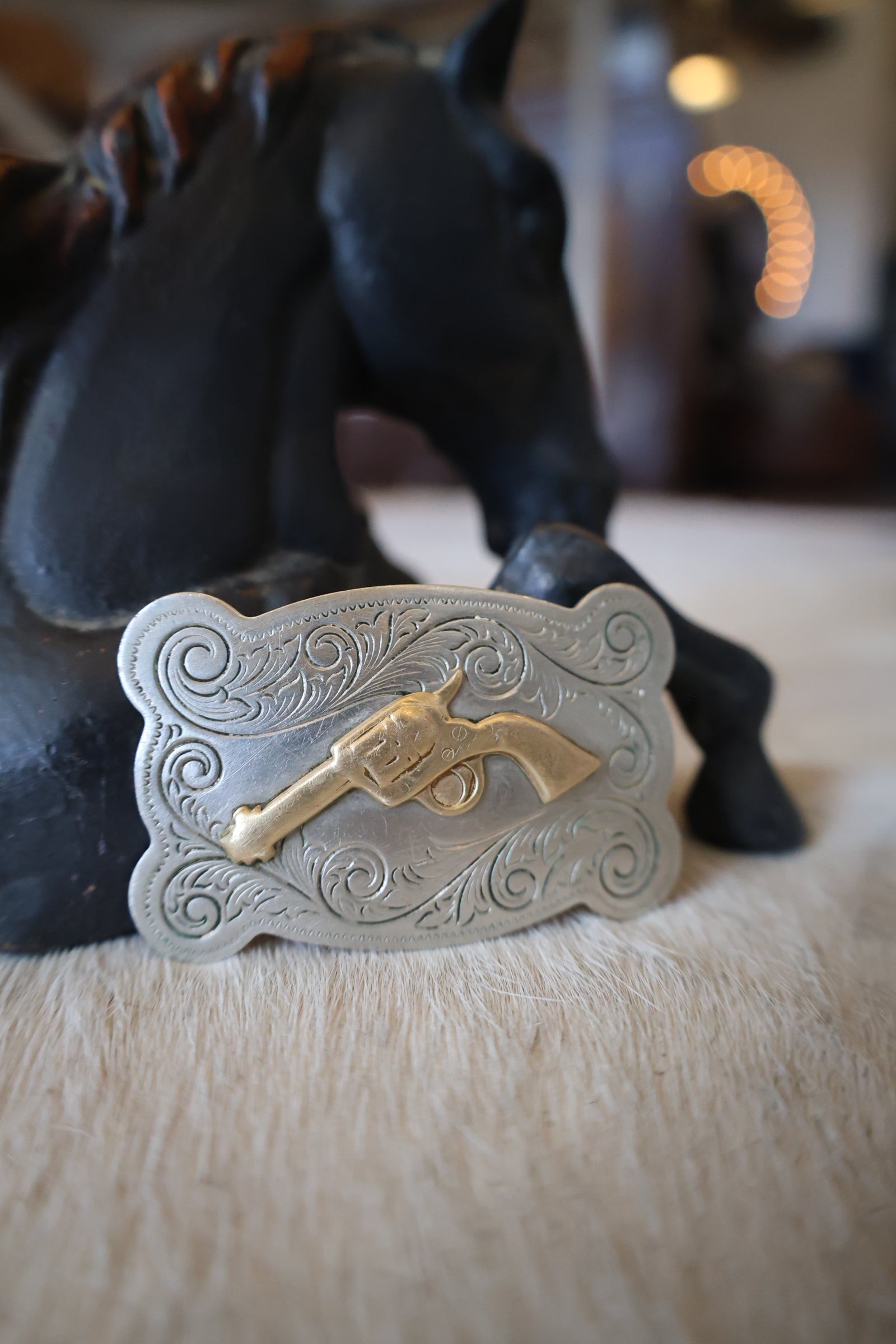 Pistol Buckle