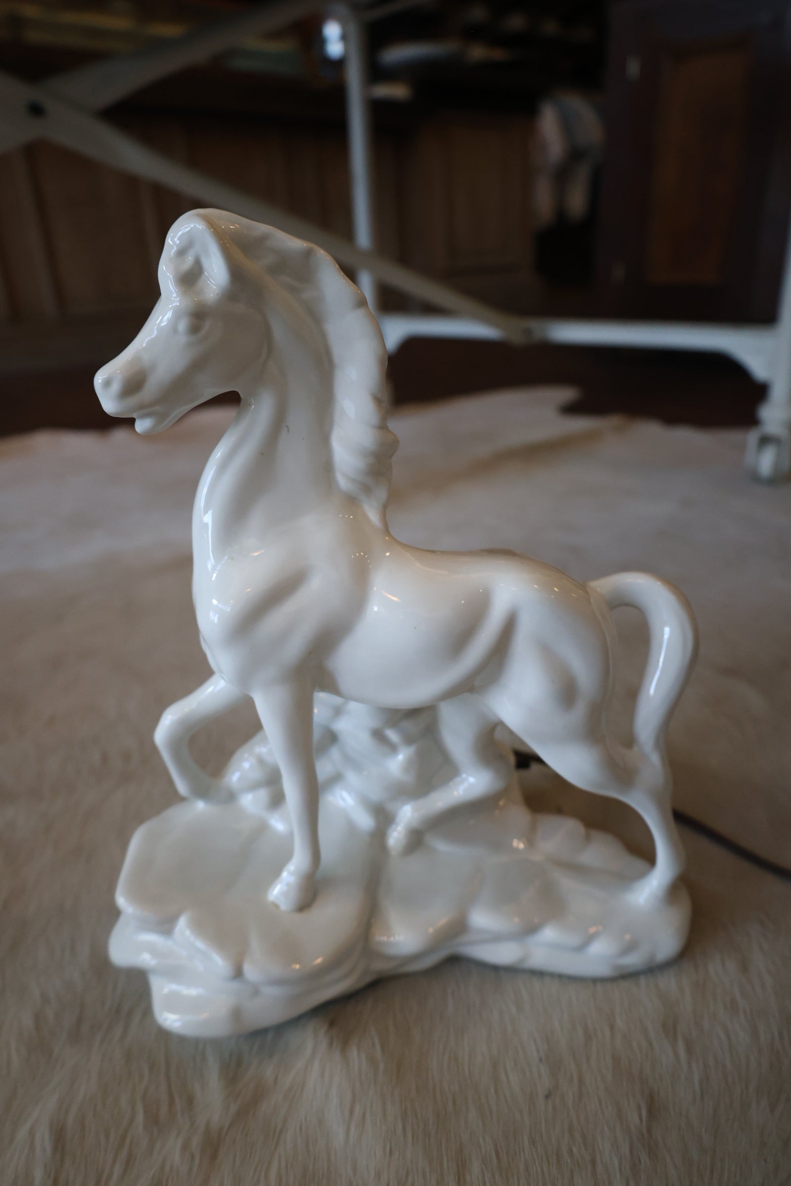 Horse Lamp