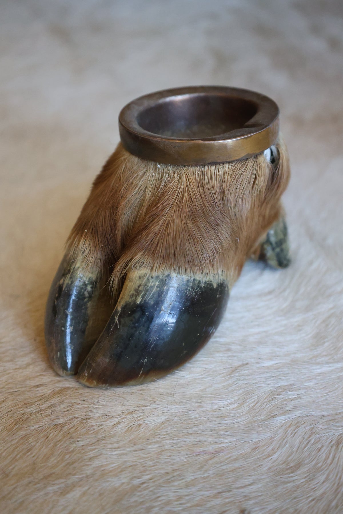 Elk Ash Tray
